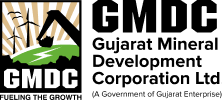 GMDC, a Government of Gujarat Enterprise logo